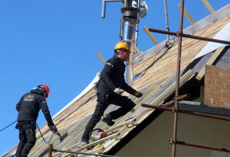 SLIVNICA OBNOVA STREHE 18 FOTO LJUBO VUKELIČ